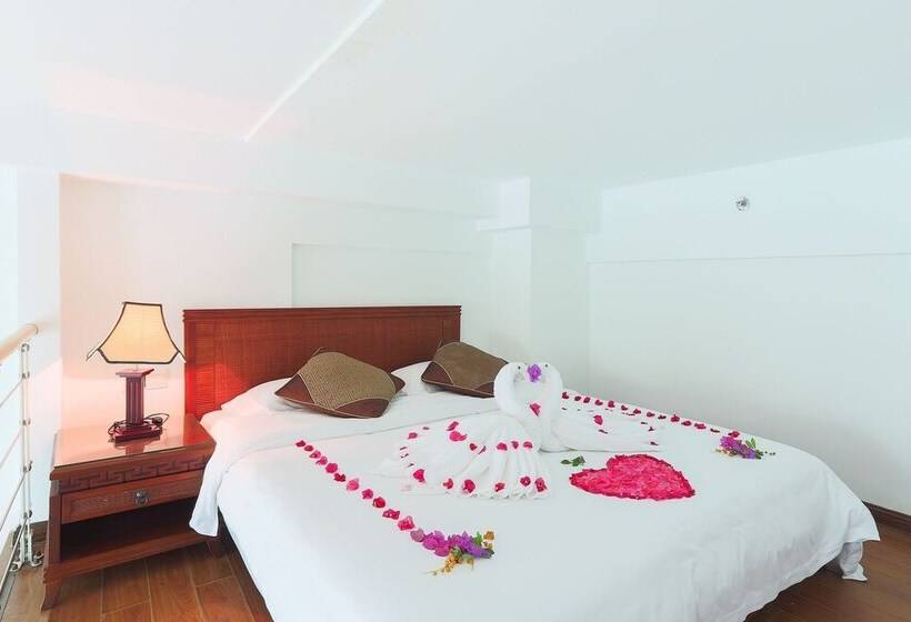 בית מלון כפרי Rongjin Haiyue