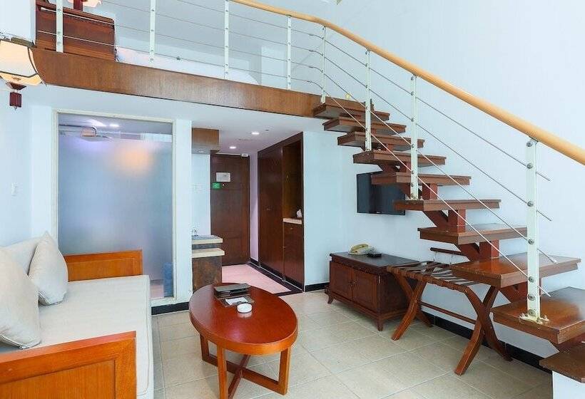 בית מלון כפרי Rongjin Haiyue