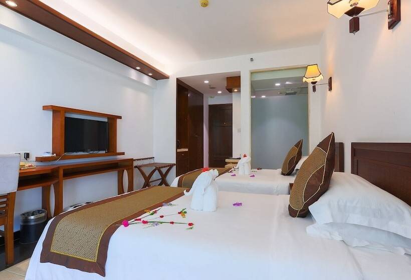 בית מלון כפרי Rongjin Haiyue