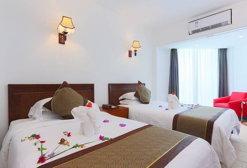 בית מלון כפרי Rongjin Haiyue