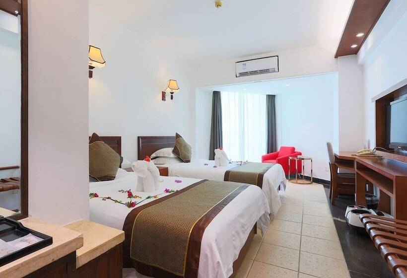 בית מלון כפרי Rongjin Haiyue