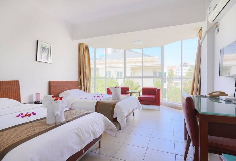 בית מלון כפרי Rongjin Haiyue