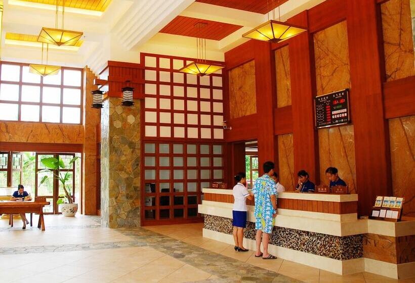 בית מלון כפרי Rongjin Haiyue