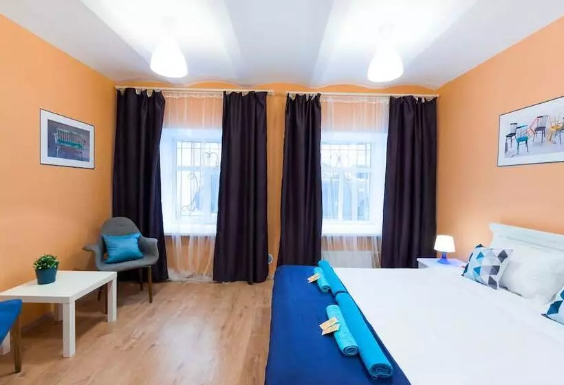 Mini Hotel 12 Stuliev