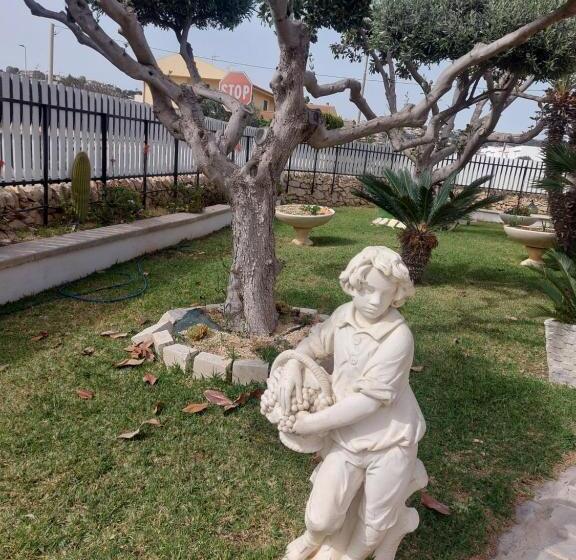 پانسیون A Casa Di Franco