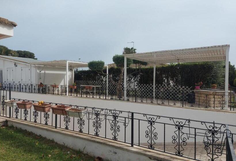 پانسیون A Casa Di Franco