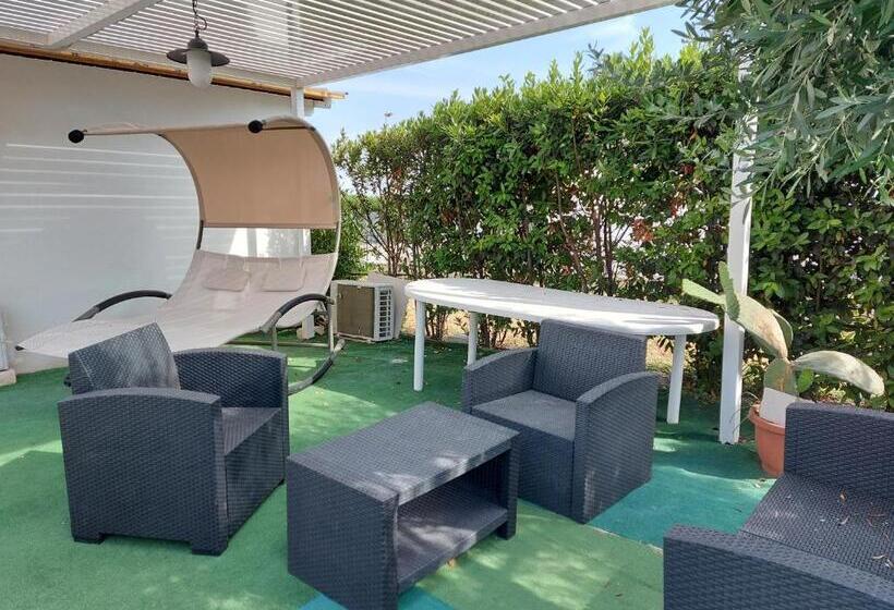 پانسیون A Casa Di Franco