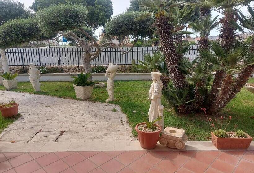 پانسیون A Casa Di Franco