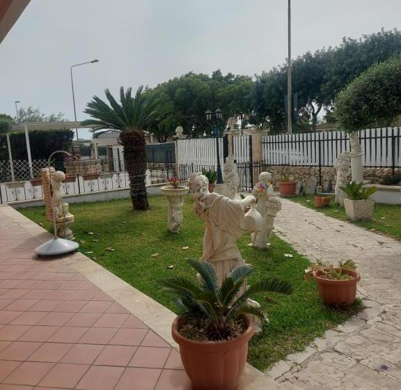 پانسیون A Casa Di Franco