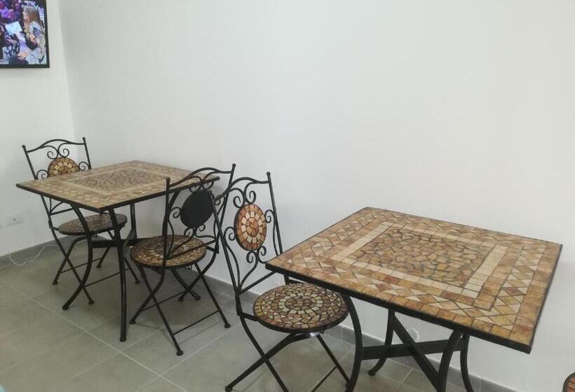 پانسیون A Casa Di Franco