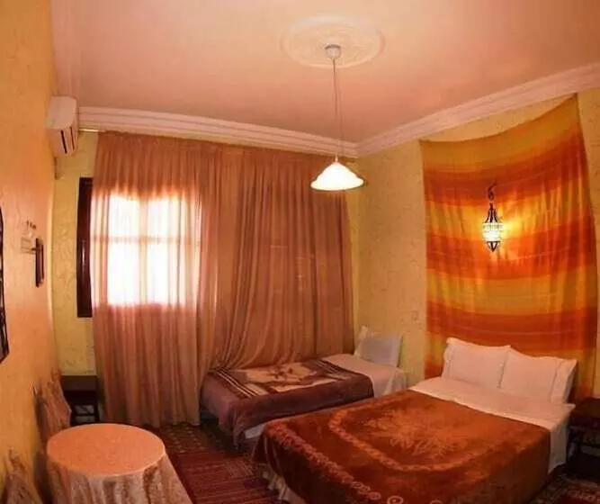 Majatalo Auberge Et Hôtel Les Amis Tafraout