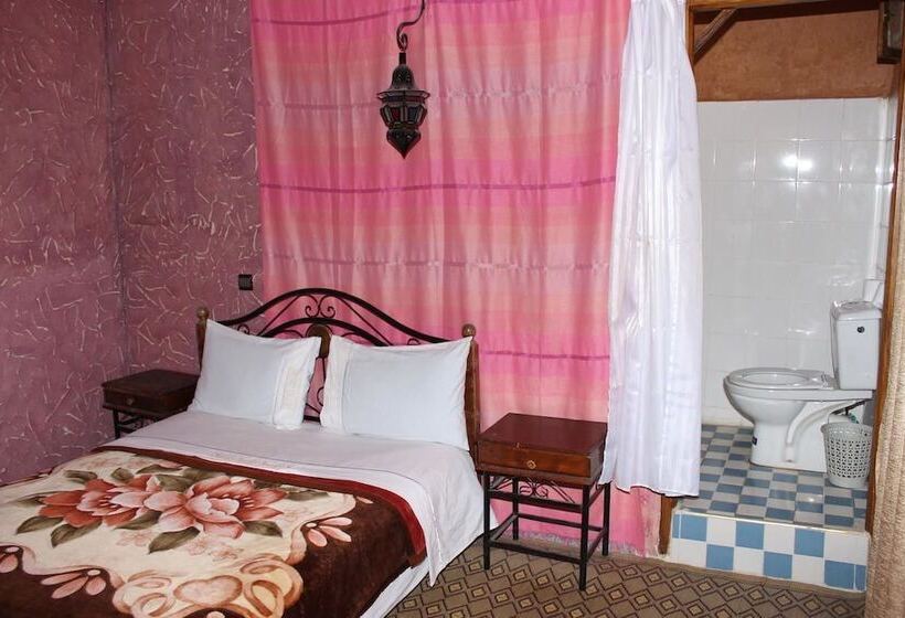 膳宿费 Auberge Et Hôtel Les Amis Tafraout