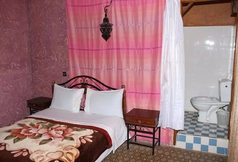 Majatalo Auberge Et Hôtel Les Amis Tafraout