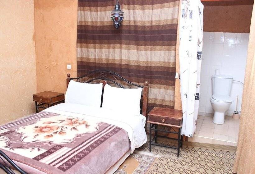 膳宿费 Auberge Et Hôtel Les Amis Tafraout