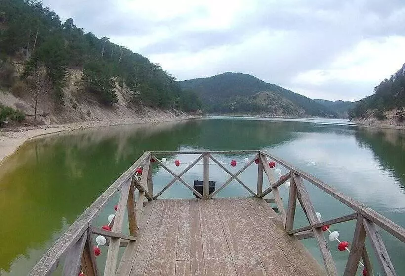 پانسیون Bokesoylar Konagi