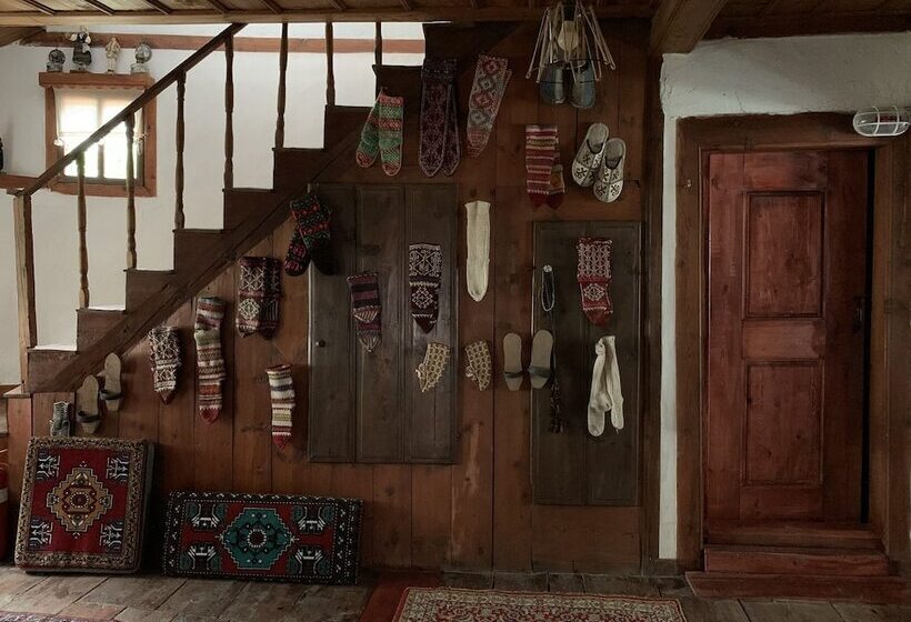 ペンション Bokesoylar Konagi