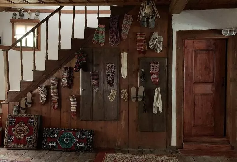 پانسیون Bokesoylar Konagi