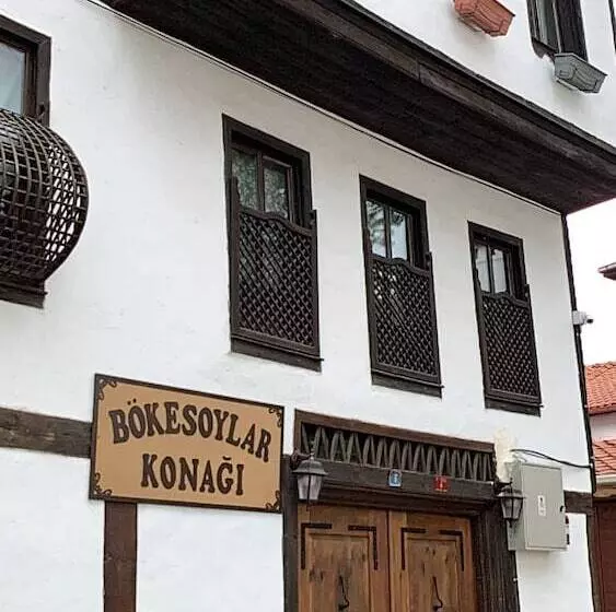پانسیون Bokesoylar Konagi