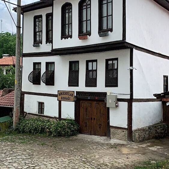 ペンション Bokesoylar Konagi