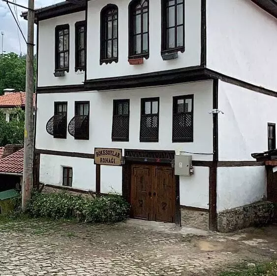 پانسیون Bokesoylar Konagi