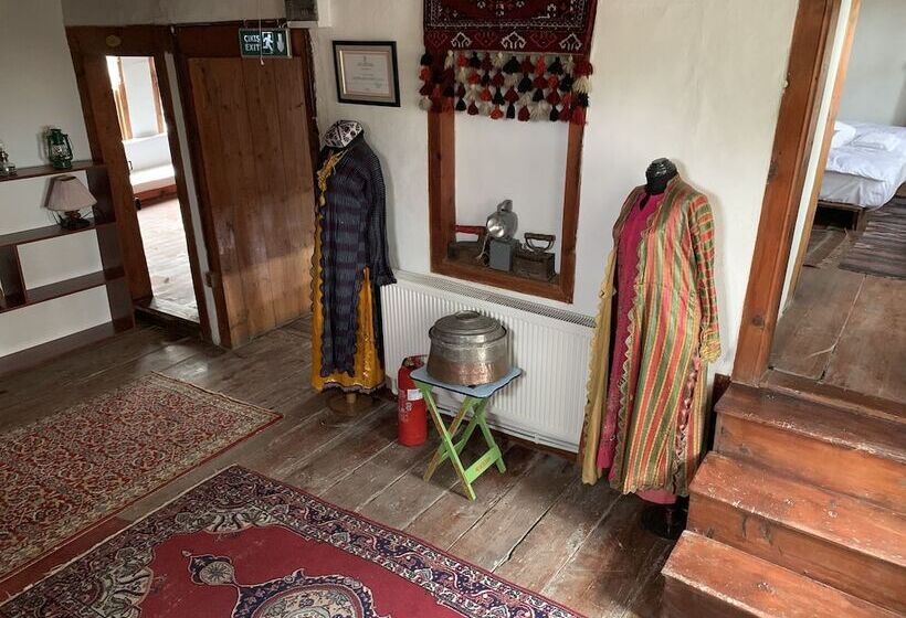 ペンション Bokesoylar Konagi