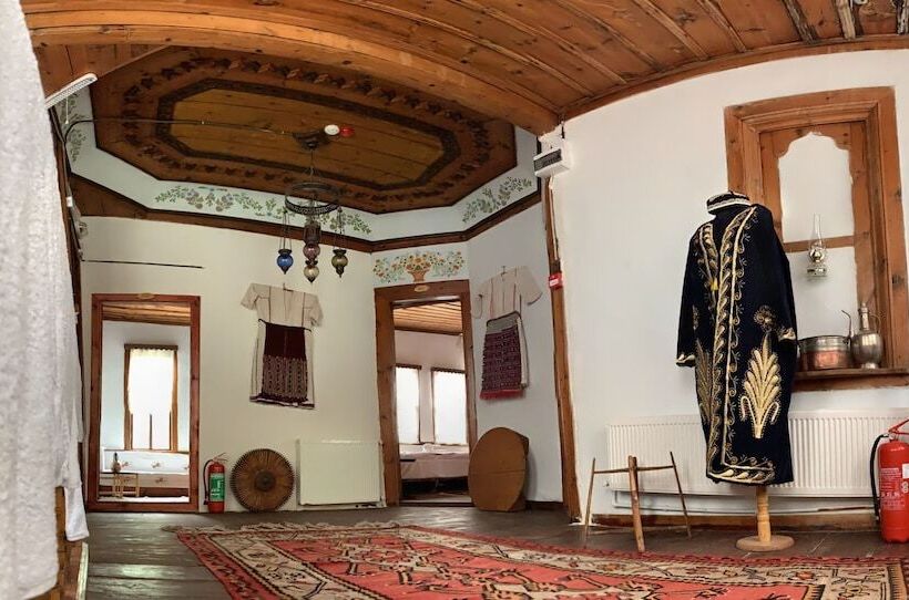 ペンション Bokesoylar Konagi