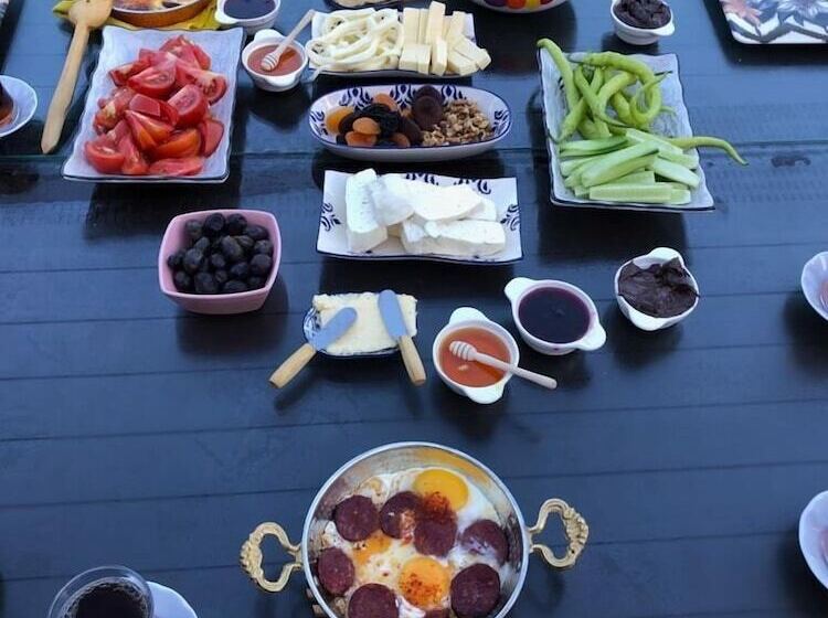 ペンション Bokesoylar Konagi