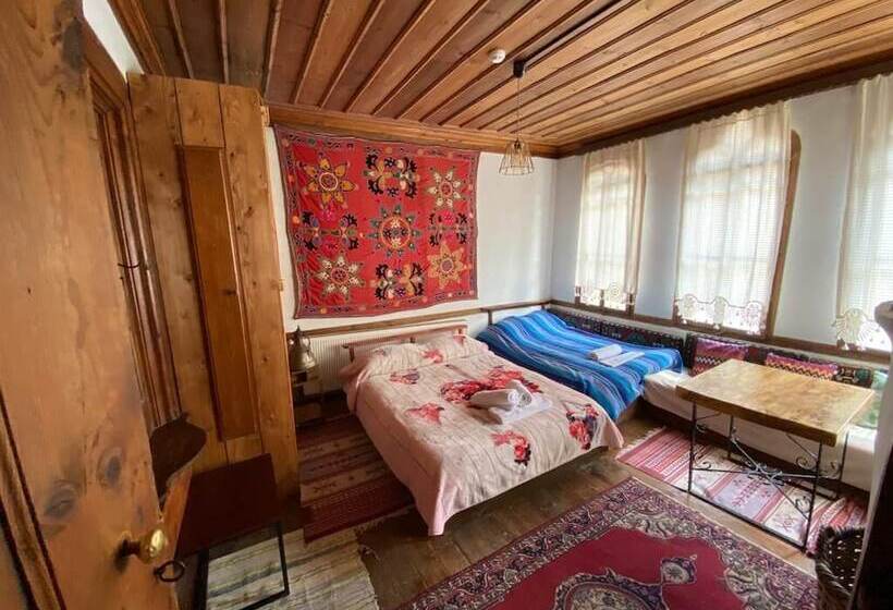 ペンション Bokesoylar Konagi