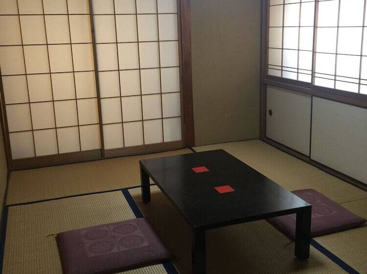 פנסיון Oyado Hana Ikada