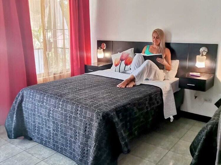 پانسیون Roca Mar Rocawelch Puerto Viejo