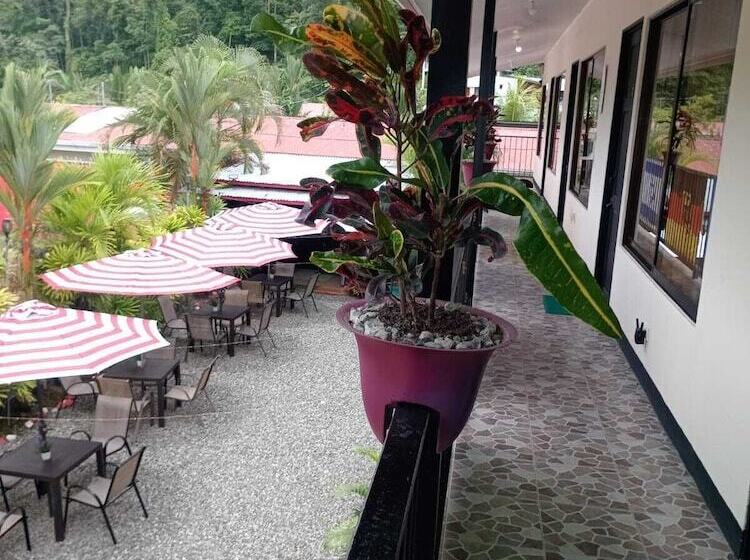 پانسیون Roca Mar Rocawelch Puerto Viejo