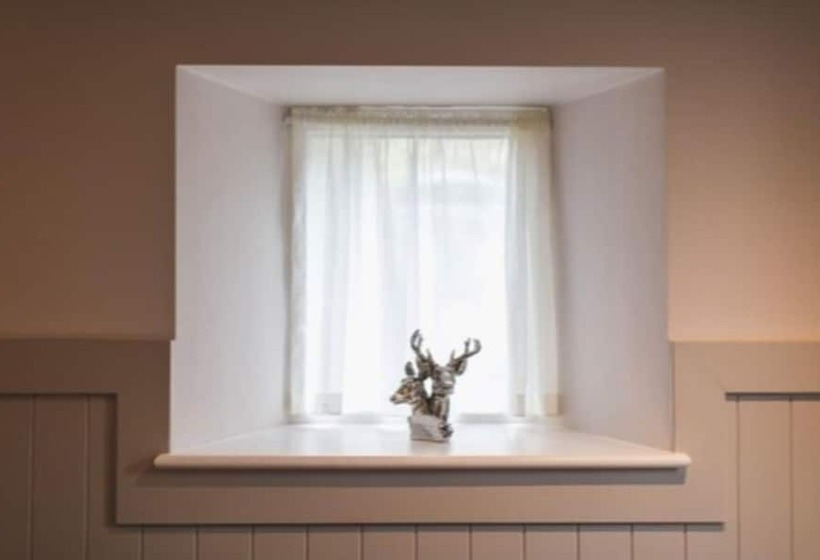 ペンション The Old Courthouse Inn