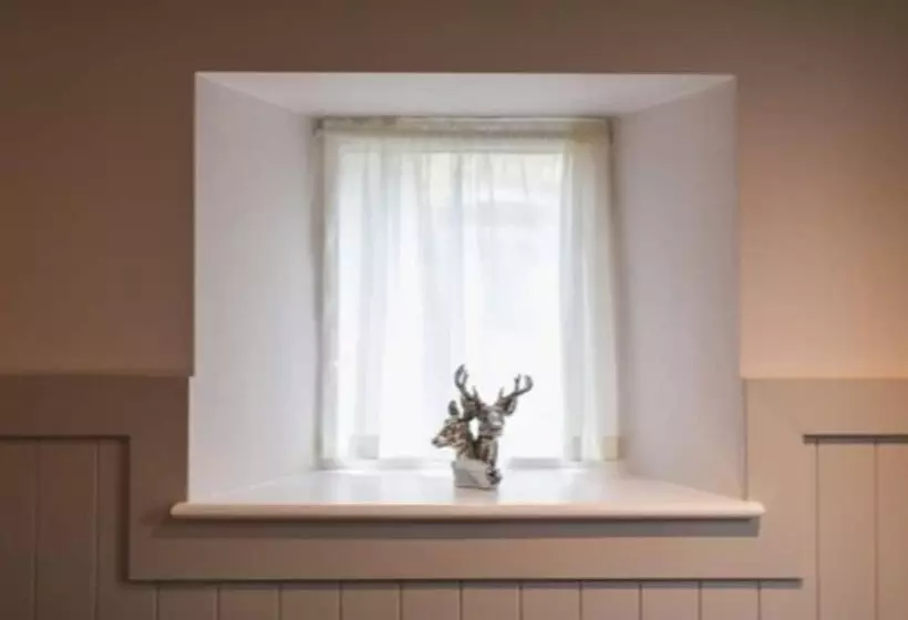 ペンション The Old Courthouse Inn