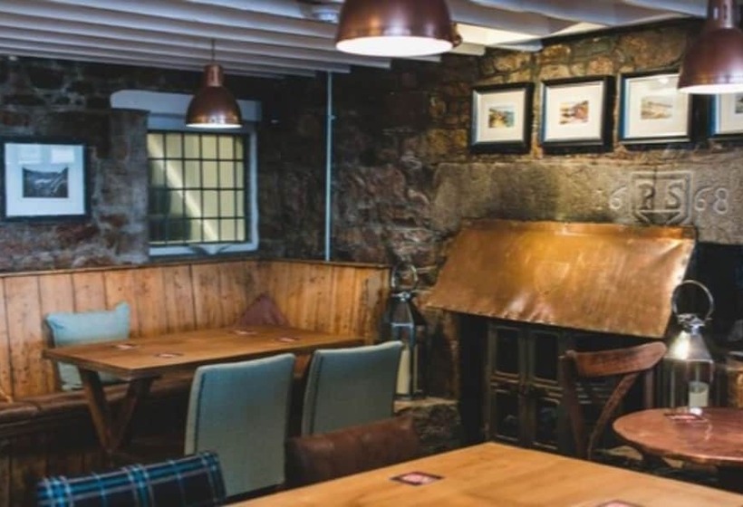 ペンション The Old Courthouse Inn