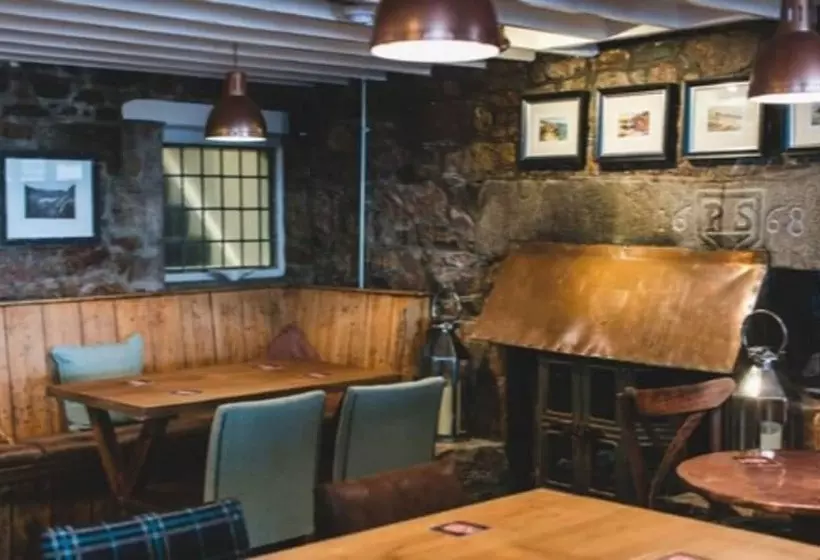 ペンション The Old Courthouse Inn