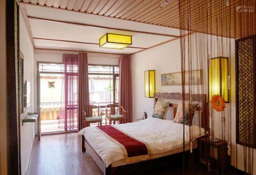 ペンション Yue Song Ting Inn