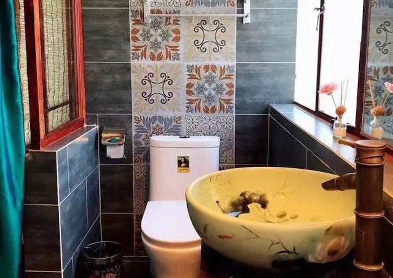 ペンション Yue Song Ting Inn