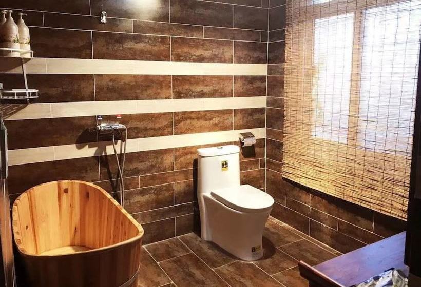 ペンション Yue Song Ting Inn