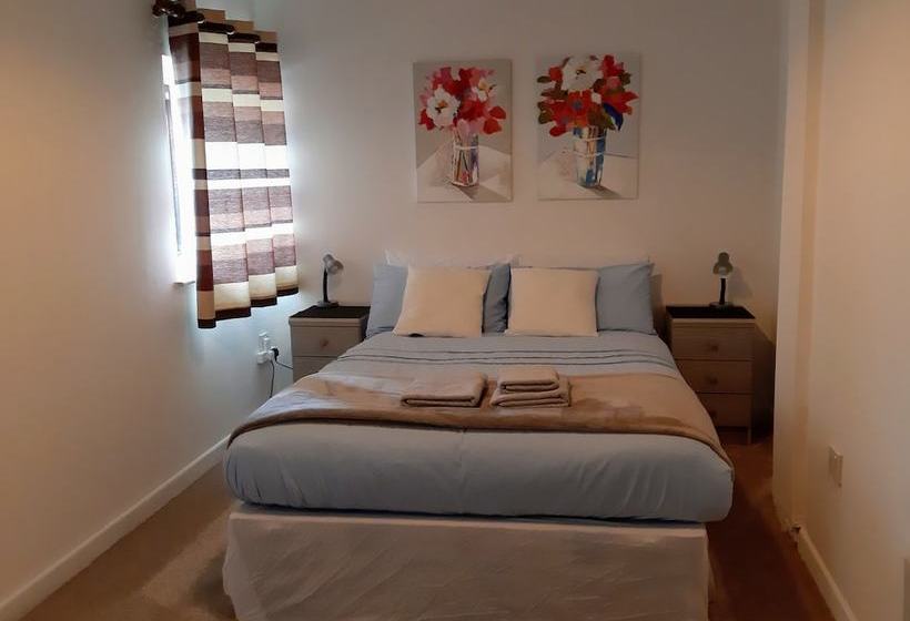 레지던스 Comfort Cork Center