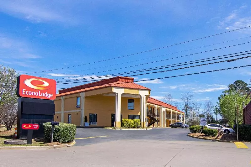 Отель Auburn Lodge Near University