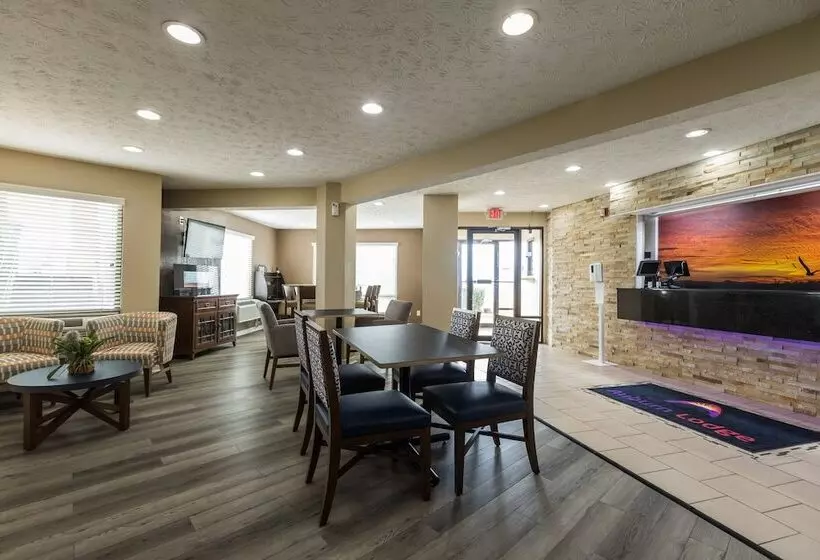 Отель Auburn Lodge Near University