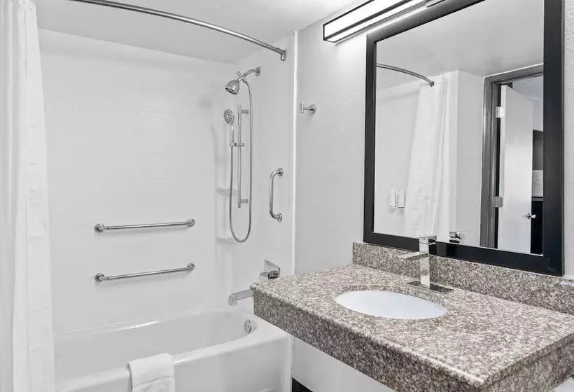 Отель Auburn Lodge Near University