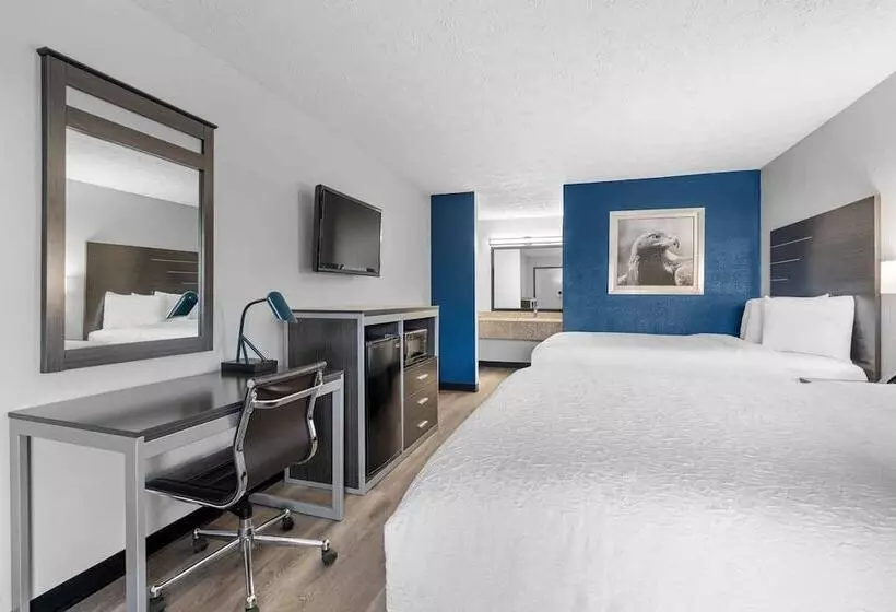 Отель Auburn Lodge Near University