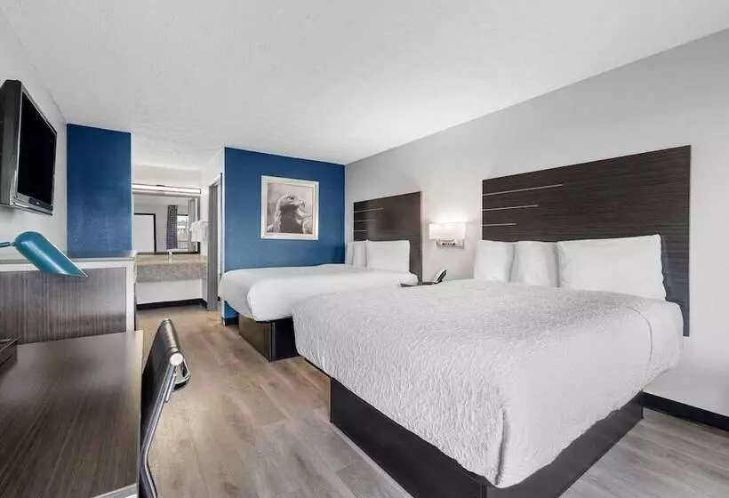 Отель Auburn Lodge Near University