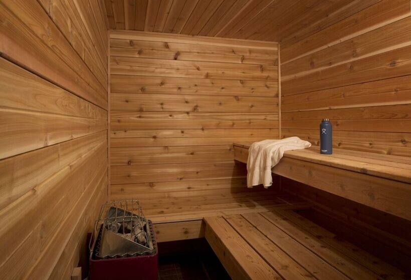 בית מלון כפרי Basecamp Boulder