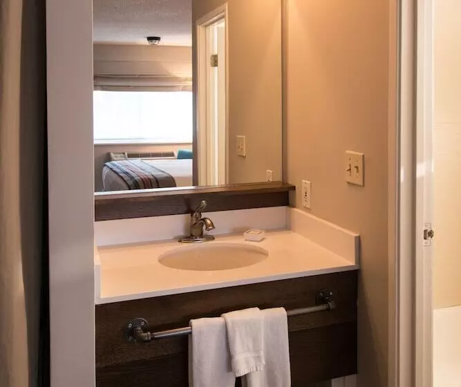 ホテル Basecamp Boulder