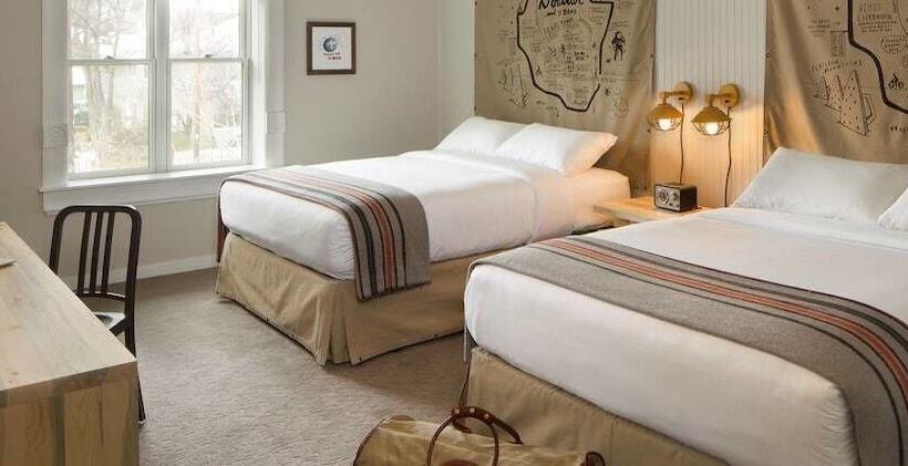 בית מלון כפרי Basecamp Boulder