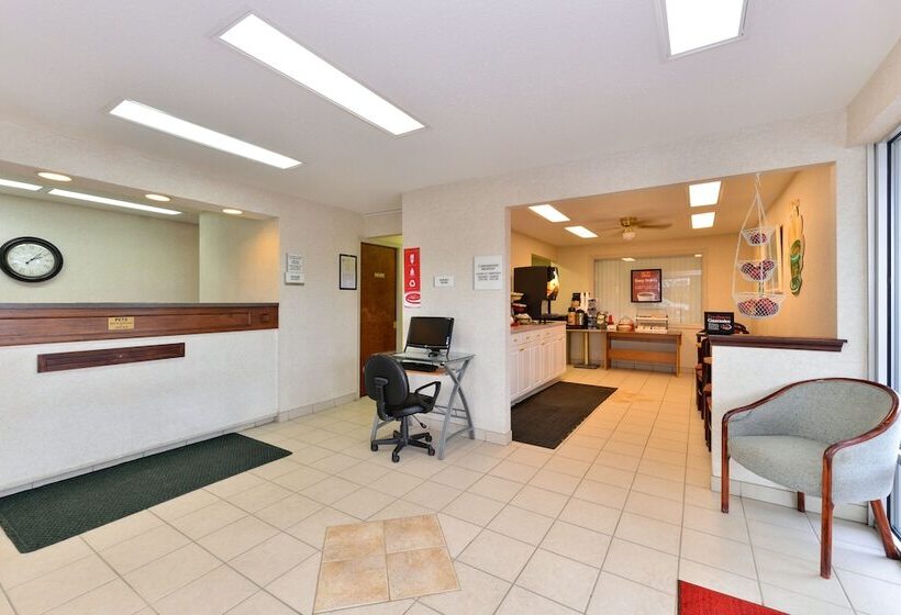 فندق Days Inn By Wyndham Harrisonburg