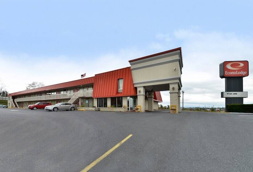 فندق Days Inn By Wyndham Harrisonburg