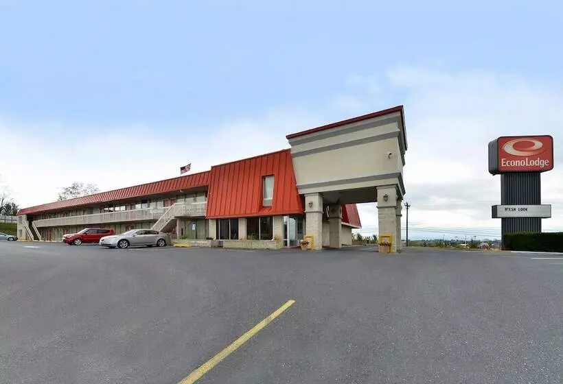 호텔 Days Inn By Wyndham Harrisonburg